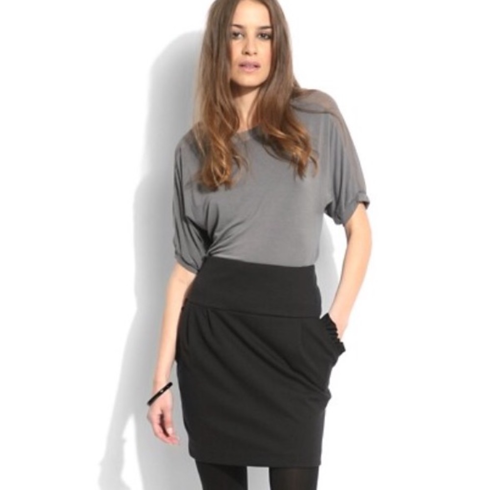 🎉HP 🎉Black professional skirt